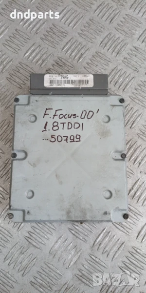 Компютър Ford Focus 1.8TDDi 2000г. YS4F-12A650-PA , снимка 1