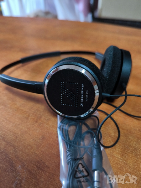 Слушалки Sennheiser HP 02-100, снимка 1
