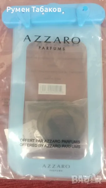 Защитна чантичка AZZARO за смартфон, снимка 1