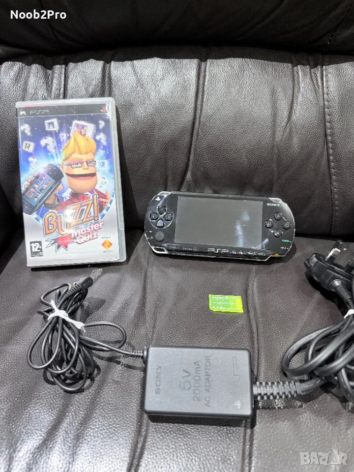 Play Station (PSP) 1003, снимка 1