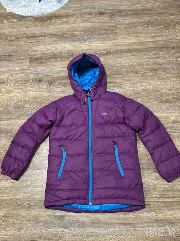 Дамска зимна пухенка NORHEIM Down Ski Snow puufer , S размер, снимка 1