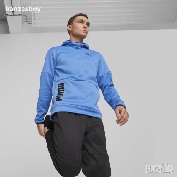 puma - страхотно мъжко горнище КАТО НОВО С, снимка 1