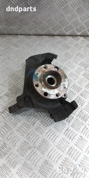 Шенкел Opel Corsa D 1.3CDTi 2010г.(преден десен)	, снимка 1