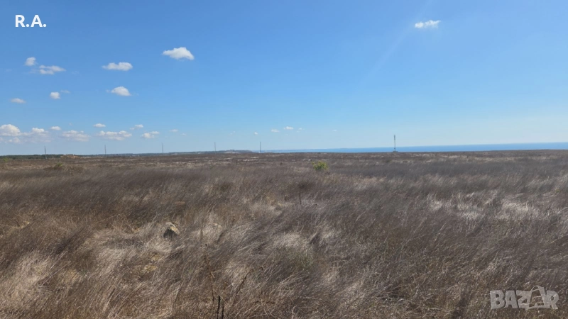 Парцел  с нескриваема панорама в кв. Момчил, Балчик, снимка 1