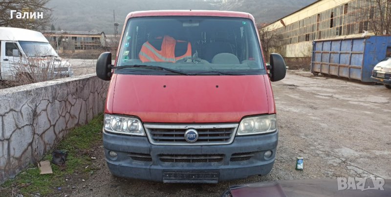 Резервни части Фиат Дукато, снимка 1