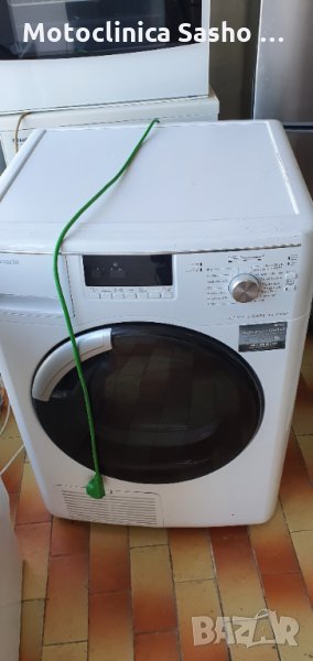 Сушилня BAUКNECHT немска с помпа нов внос Германия 6м.Гаранция, снимка 1