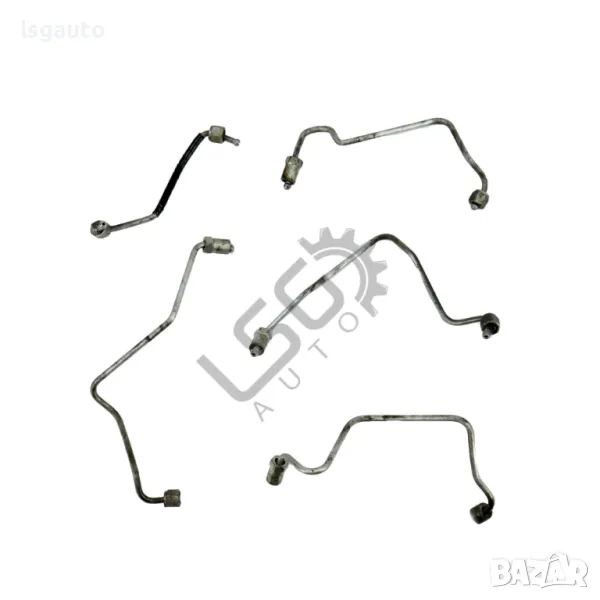 Комплект тръбички високо налягане гориво Toyota Corolla 2001-2006 ID: 135820, снимка 1