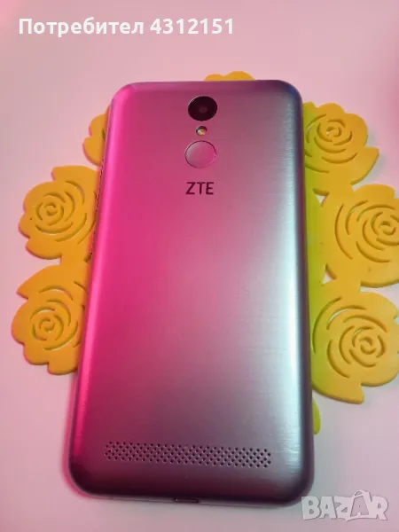 ZTE BLADE A602, снимка 1