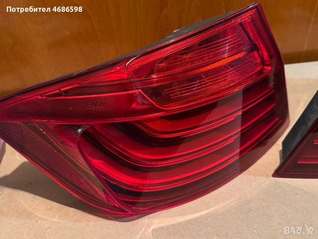 Стопове за BMW F10, снимка 1