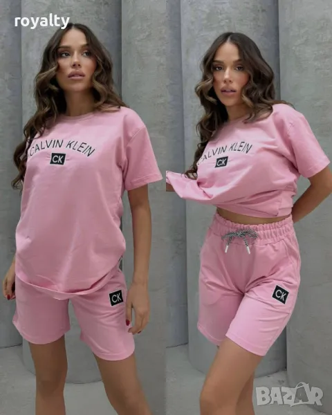 Дамски комплект Calvin Klein Различни цветове , снимка 1