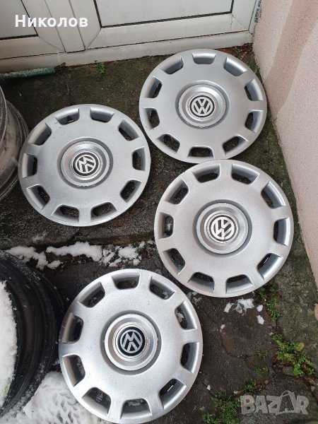 Тасове  vw passat  15 цола , снимка 1