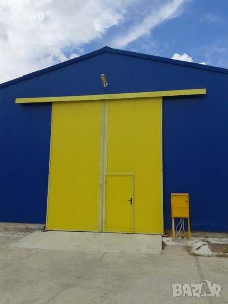 Склад под наем в град Варна, снимка 1