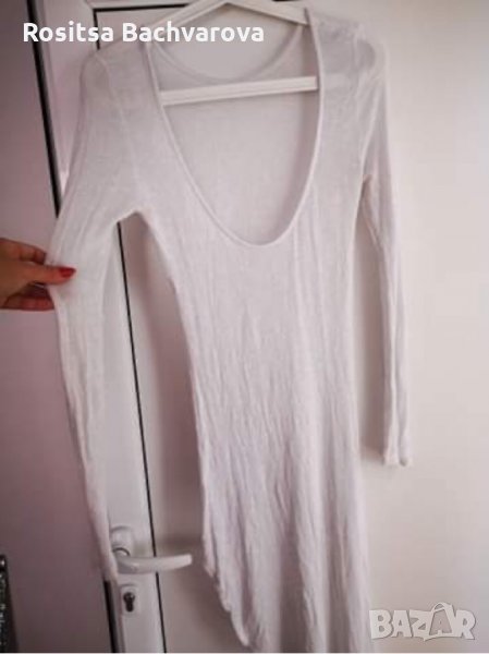 Бяла туника, снимка 1