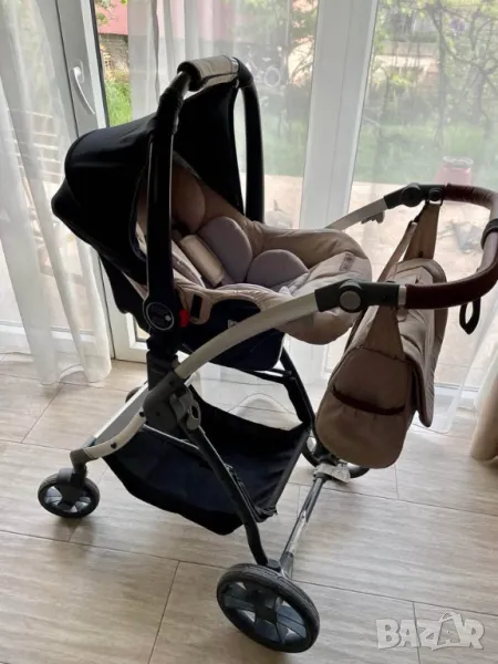 Детска количка, снимка 1