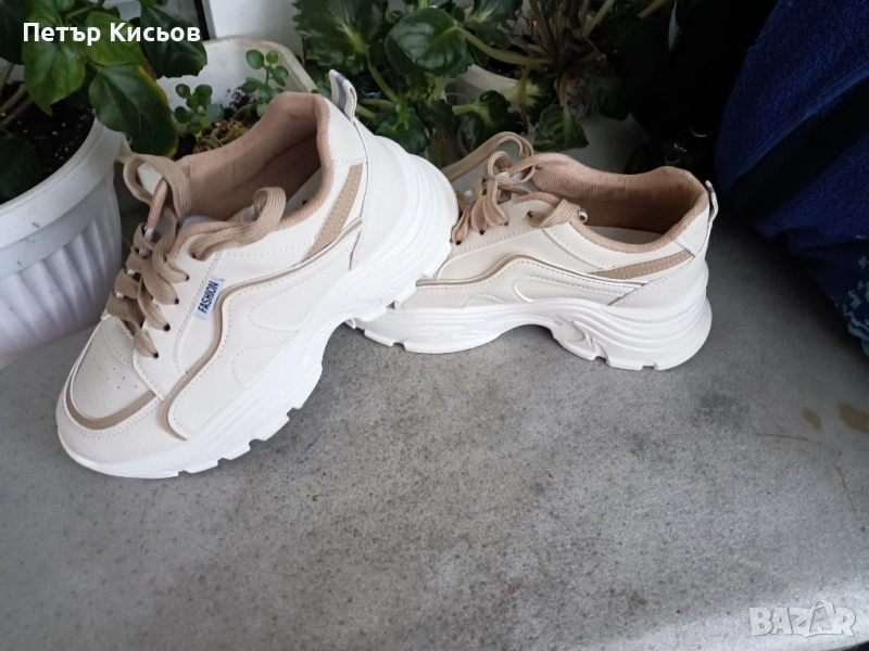 Дамски маратонки , снимка 1