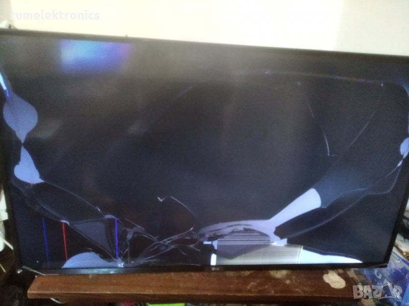 LG 43LJ500V на части, снимка 1
