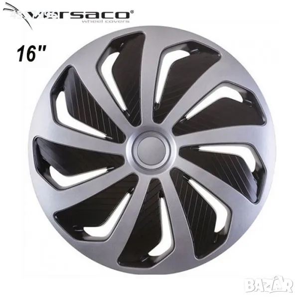 Тасове за джанти 16&quot; Versaco Wind BC, снимка 1