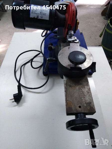 Инструмент за точене на дискове за цирколяр , снимка 1