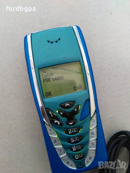 Nokia 8210 Нокия, снимка 1