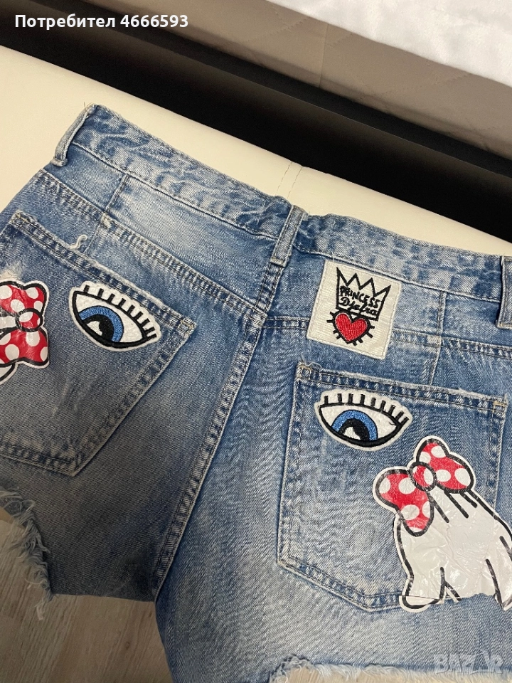 Къси панталонки, снимка 1