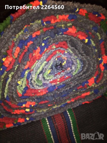 Ръчно изработени черги, снимка 1