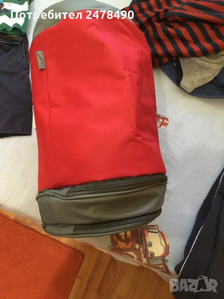 Сак с тонколона, снимка 1