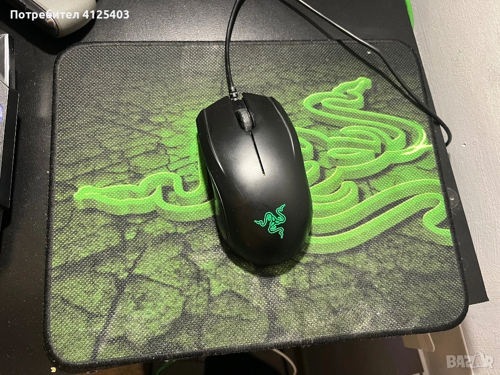 Мишка Razer Abyssus, снимка 1