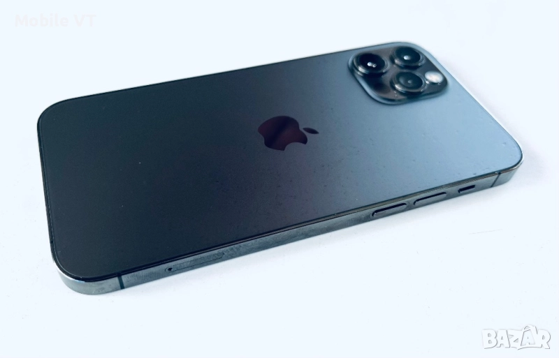 Перфектен! iPhone 12 Pro 256GB Graphite 97% Battery ГАРАНЦИЯ!, снимка 1