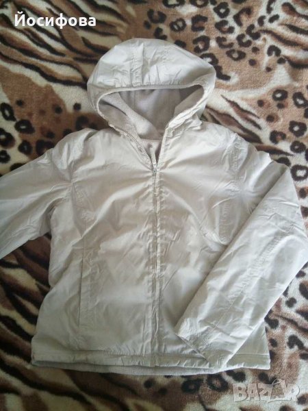 дамско двулицево яке, снимка 1