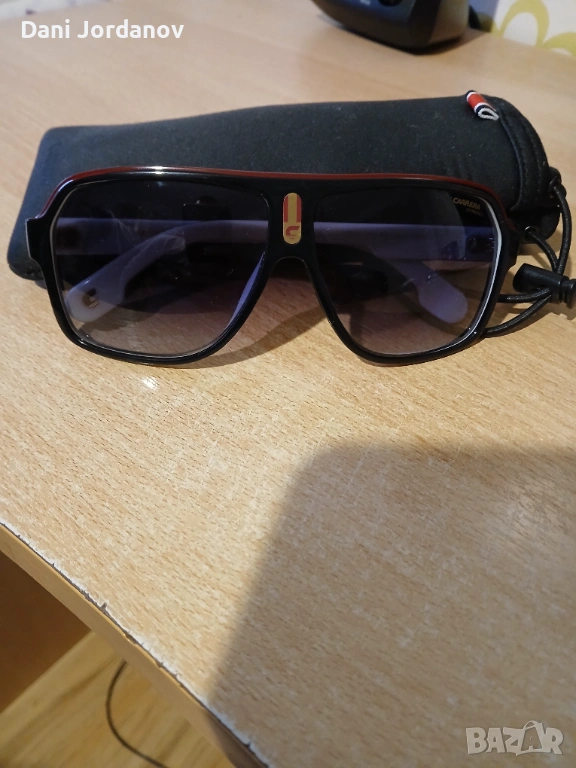 Мъжки очила Carerra, снимка 1