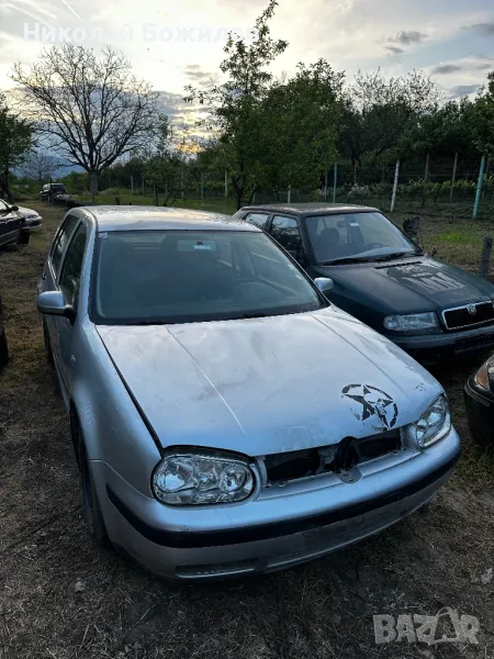 Продавам VW Golf 4 1.9 SDI 68 кс 2000 г НА ЧАСТИ , снимка 1