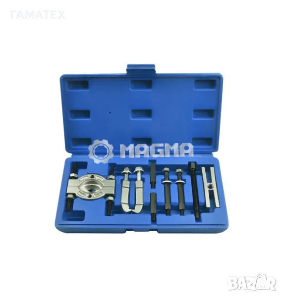 Мини сепаратор за лагери – комплект 9 ч., 50461, снимка 1