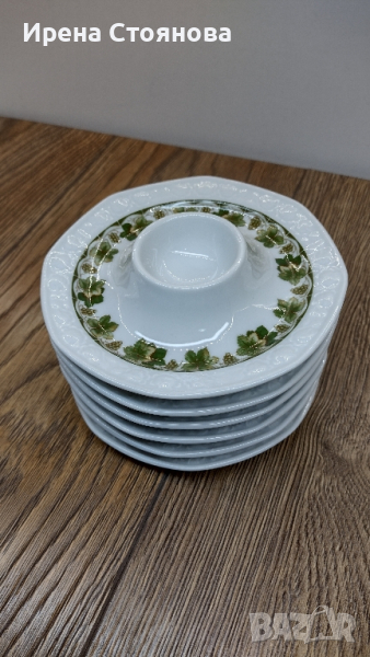 NB Form und Design Exclusiv. Коктиери релефен борд с цветя, декор лозов лист, снимка 1