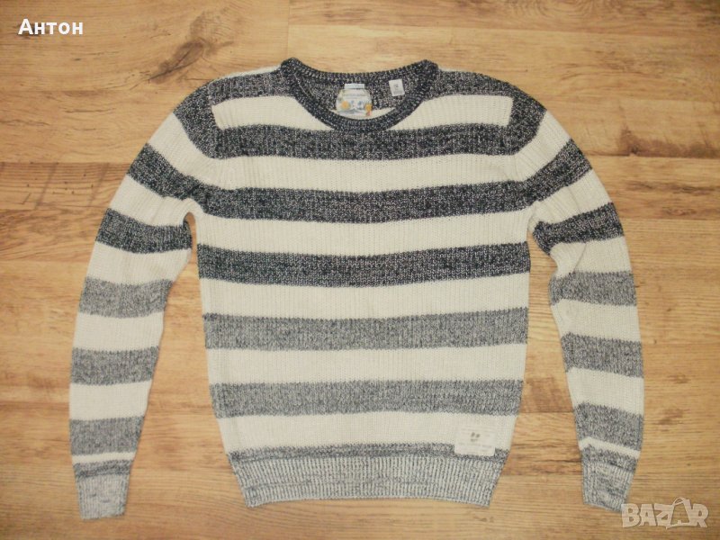 SCOTCH&SODA мъжки свежарски пуловер XL, снимка 1