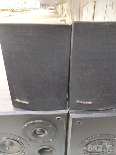 Pioneer съраунд тонколони , снимка 1