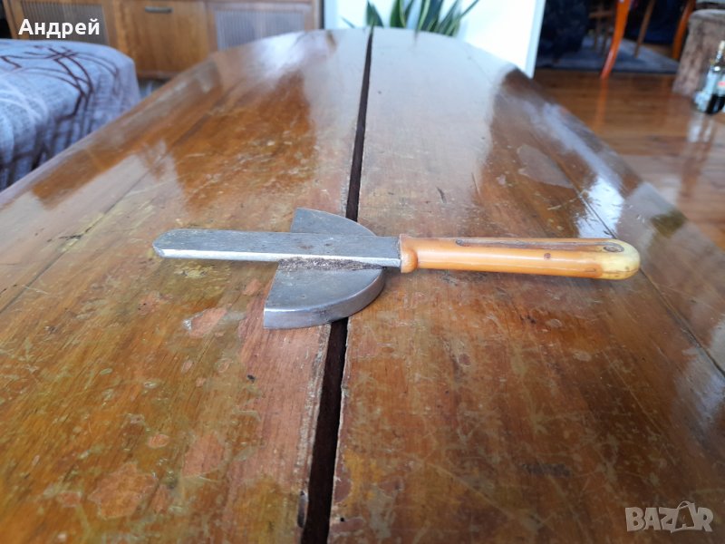 Стара отварачка за буркани #5, снимка 1