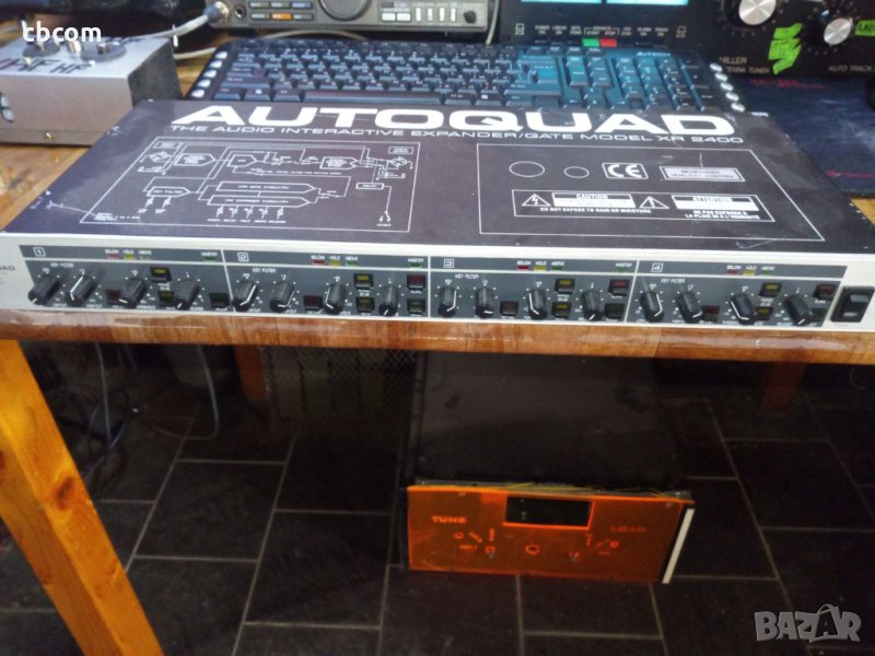 Ayтокуад 4 канала, снимка 1