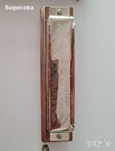 Устна хармоника, снимка 1