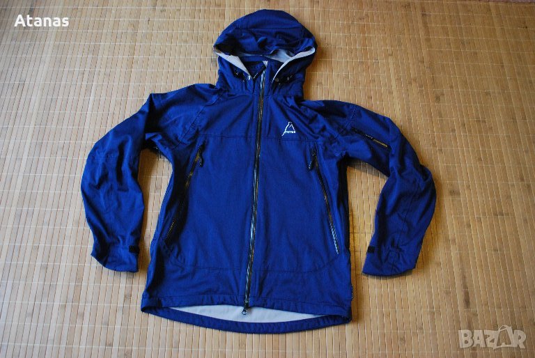 Stetind 3 Layer stretch мембрана технично яке Мъжко М bergans haglofs, снимка 1