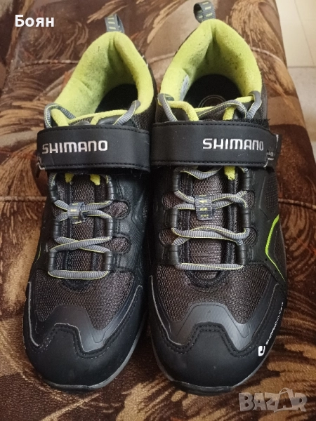 SHIMANO обувки за колоездене , снимка 1