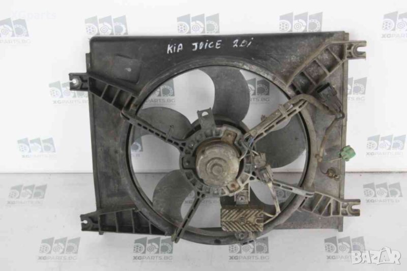 Перка охлаждане за Kia Joice 2.0i 139 к.с. (2000-2003), снимка 1