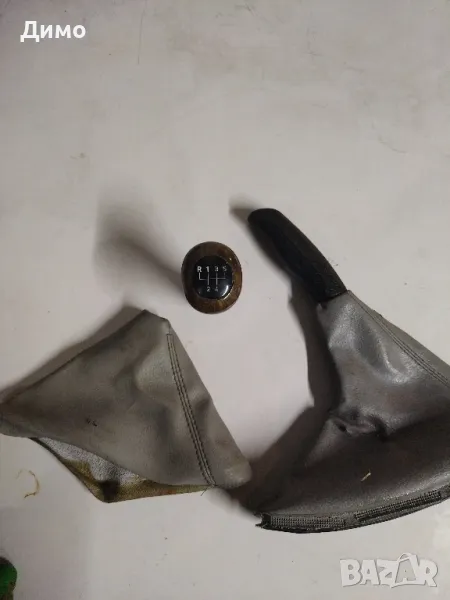 маншон скорости ръчна бмв е46 bmw e46 , снимка 1