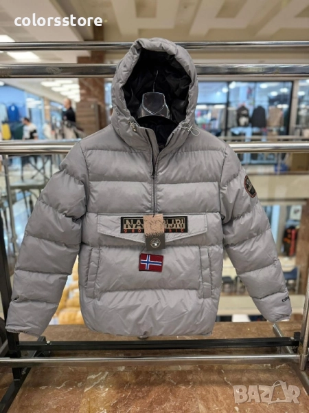 Мъжко зимно яке Napapijri- BR36, снимка 1