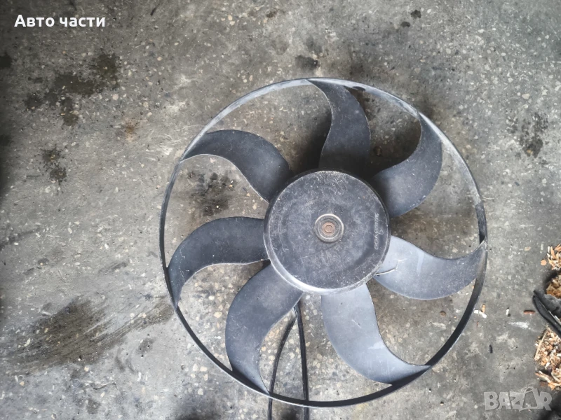 Охладителна перка на сименс за шкода, Фолксваген, Ауди, Сеат(ваг), снимка 1