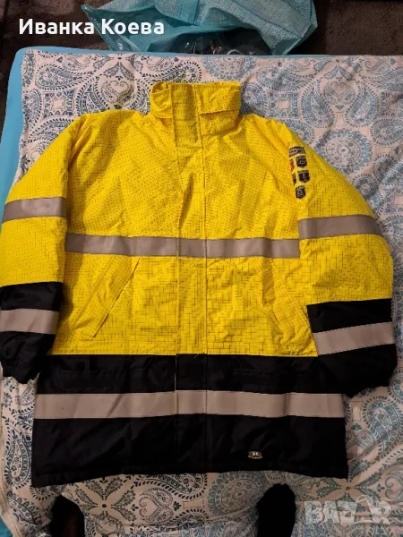 Работно яке висок клас, снимка 1