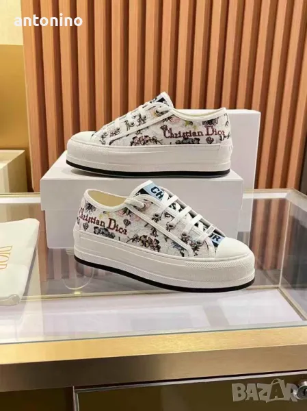 обувки dior реплика-налични, снимка 1