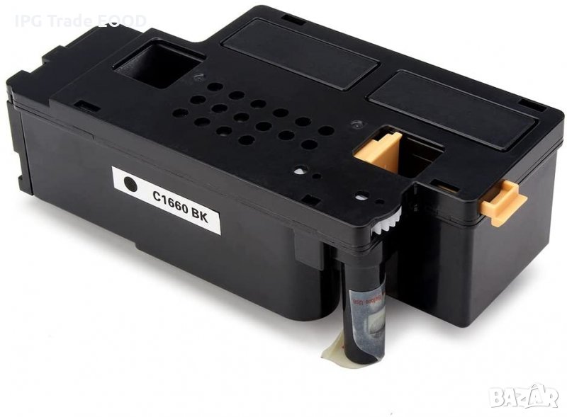 Глави за принтер C1660BK - Dell C1660 Dell C1660 W Dell C1660DW Dell C1660CN Dell C166 0CNW, снимка 1