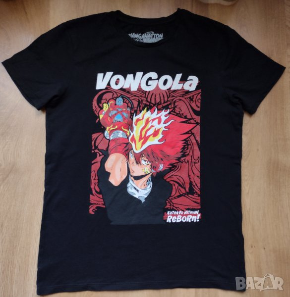 Anime Vongola - тениска, снимка 1