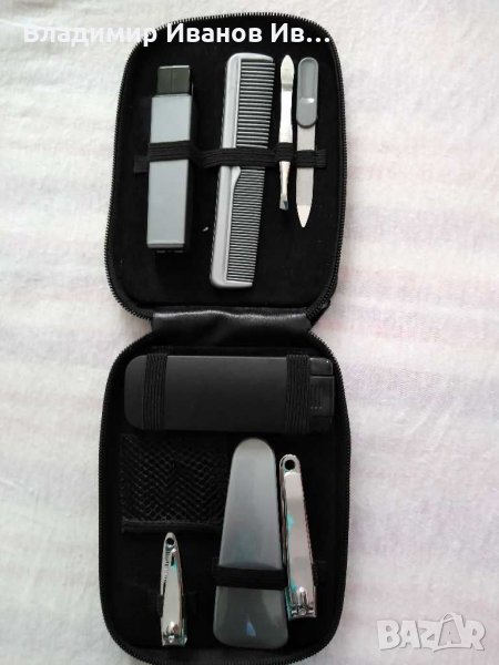 Продавам мъжки тример power touch с батерия внего имъжки несер power touch  които са на снимките!!! , снимка 1