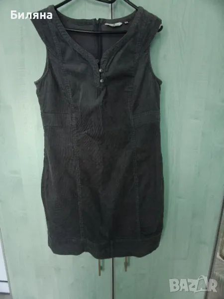 Велурен сукман , снимка 1